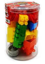 Plastik Lego 33 Parçalı dnz015